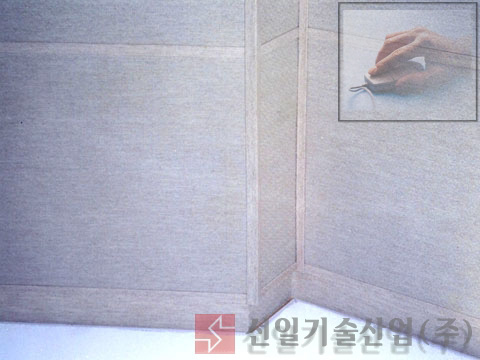 ACOSTIC Fabric흡음판